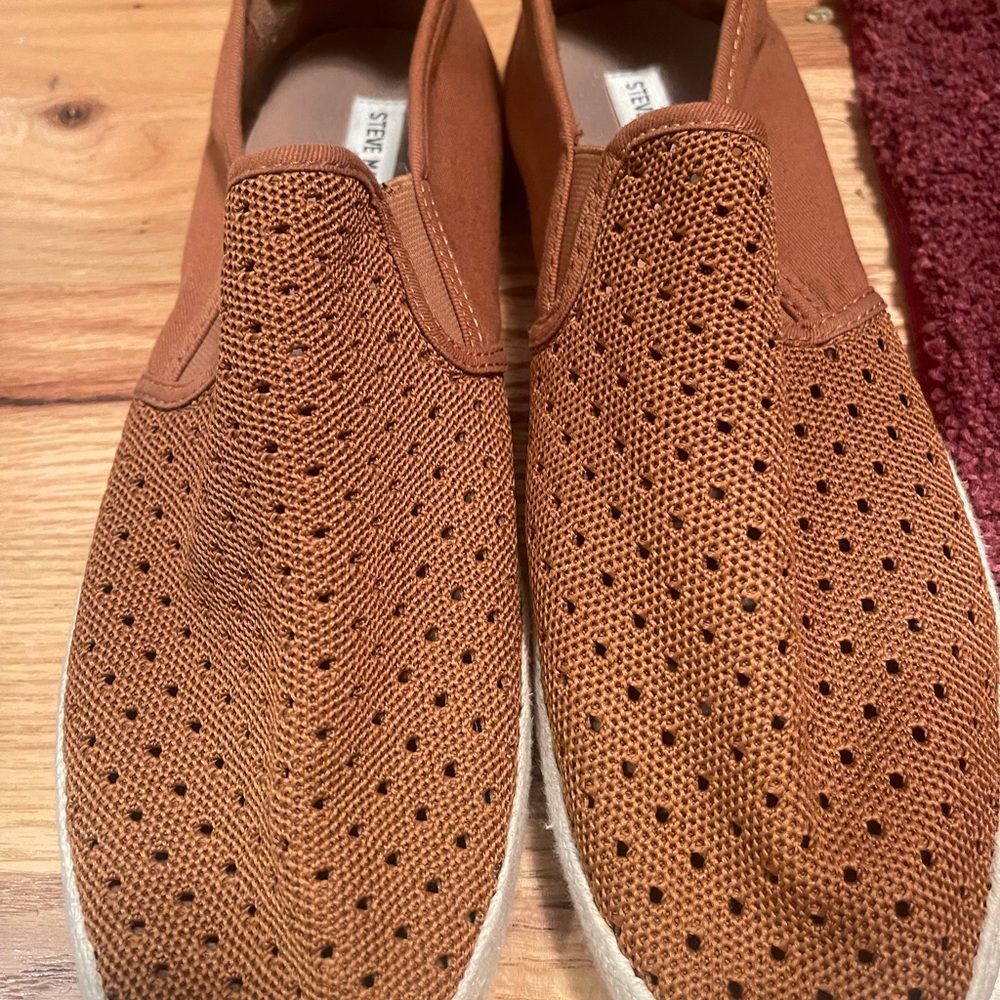 Mens Steve Madden Slip On